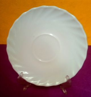 PLATO: "ARCOPAL" DESAYUNO VINTAGE. AÑOS 70.