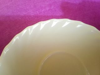 PLATO: "ARCOPAL" DESAYUNO VINTAGE. AÑOS 70.