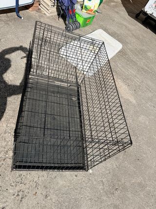 Jaula para perros grande