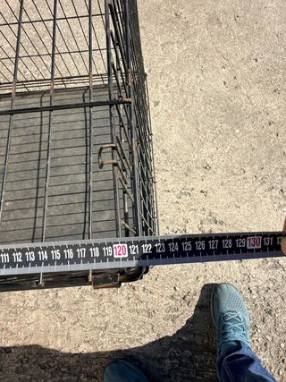 Jaula para perros grande