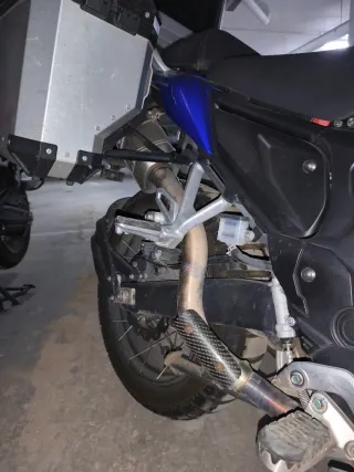 Macbor Montana XR5 Azul/Plata