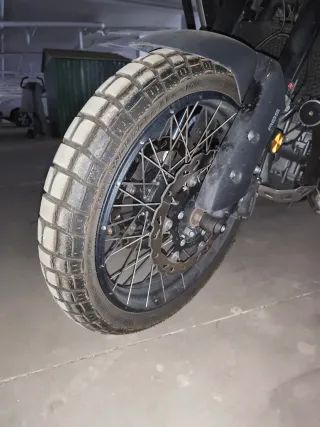 Macbor Montana XR5 Azul/Plata