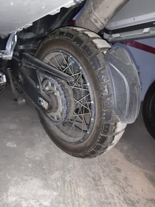 Macbor Montana XR5 Azul/Plata