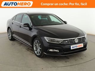 Volkswagen Passat 2.0 TDI Sport BlueMotion
