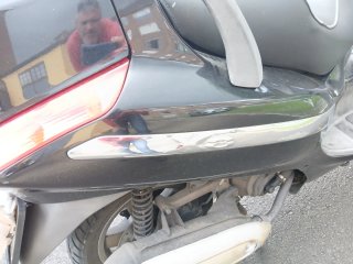 Piaggio X8 125cc Azul,muy buenas condiciones,