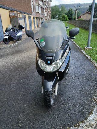Piaggio X8 125cc Azul,muy buenas condiciones,