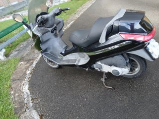 Piaggio X8 125cc Azul,muy buenas condiciones,