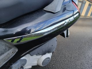 Piaggio X8 125cc Azul,muy buenas condiciones,