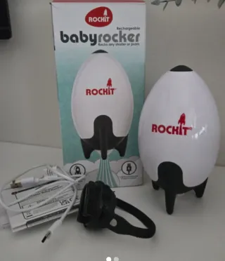 Rockit Babyrocker Recargable