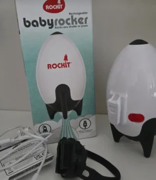 Rockit Babyrocker Recargable