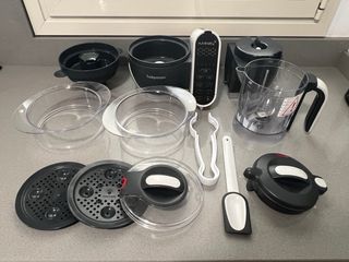 Robot Cocina Bebé Nutribaby+ Babymoov