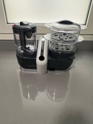 Robot Cocina Bebé Nutribaby+ Babymoov