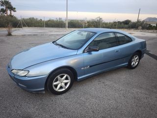 Peugeot 406 2000