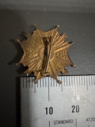 Pin Insignia Barcelona C.F.