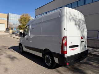Renault Master 2020