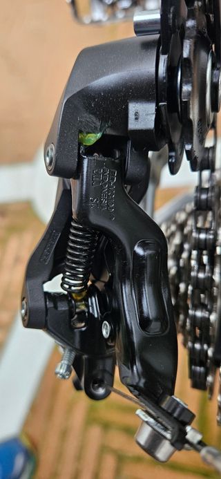 Bicicleta Montaña Giant ATX 870