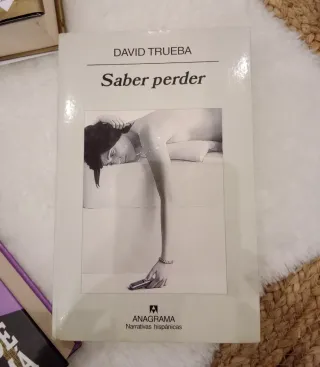 LOTE 6 LIBROS – Narrativa, thriller y novela