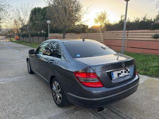 Mercedes-Benz Clase C 2007