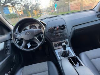 Mercedes-Benz Clase C 2007