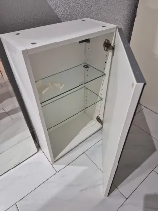 Armario Baño Espejo Ikea