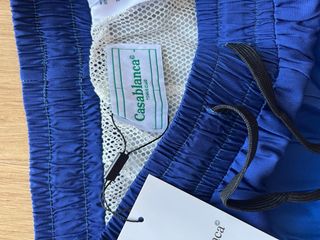 Pantalón Corto Casablanca Azul Talla S