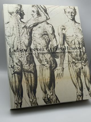 La imagen del cuerpo humano en la medicina moderna - José María López Piñero