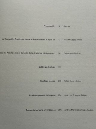 La imagen del cuerpo humano en la medicina moderna - José María López Piñero