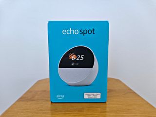 ECHO SPOT SIN ABRIR