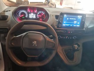 PEUGEOT Rifter Active Pack Standard BlueHDi 73kW