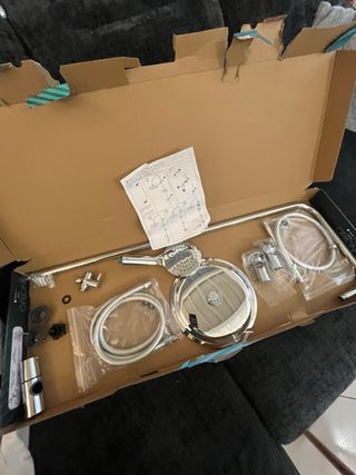 Doccia Metaform Orion