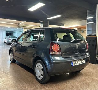 Volkswagen Polo/ año 2008 /185 mil km