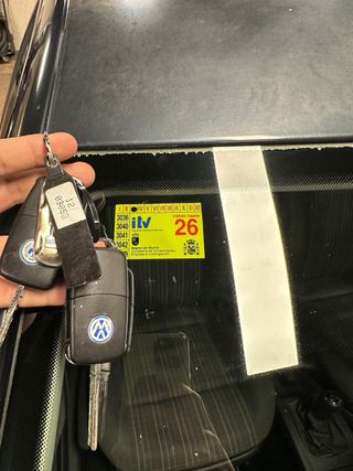 Volkswagen Polo/ año 2008 /185 mil km