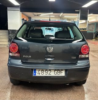 Volkswagen Polo/ año 2008 /185 mil km