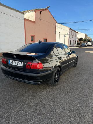 BMW Serie 3 1999
