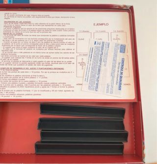 Juegos de mesa Intelect y 366 Games