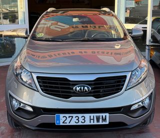KIA Sportage 2013