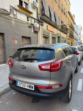 KIA Sportage 2013