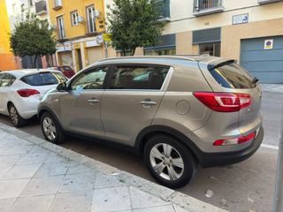 KIA Sportage 2013