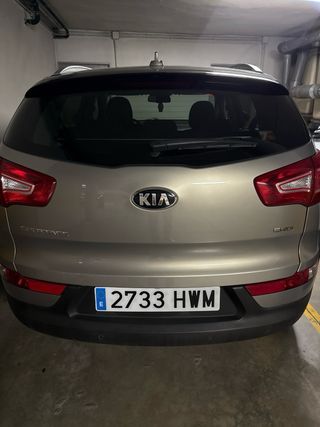 KIA Sportage 2013