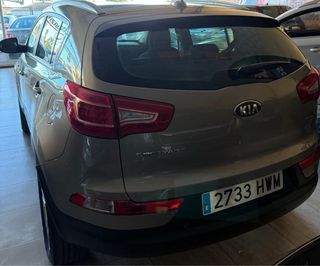 KIA Sportage 2013