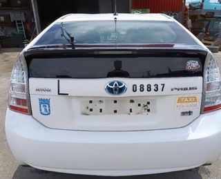 7s2070p cinturón seguridad toyota prius 348484