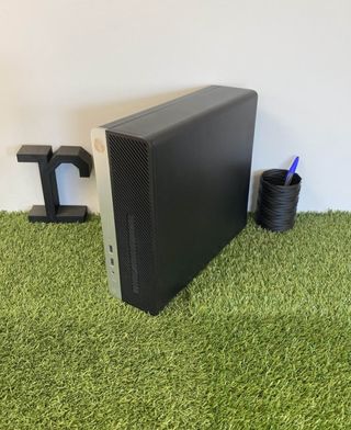 Ordenador HP 400 G4 i7 6a 8Gb RAM 256Gb SSD