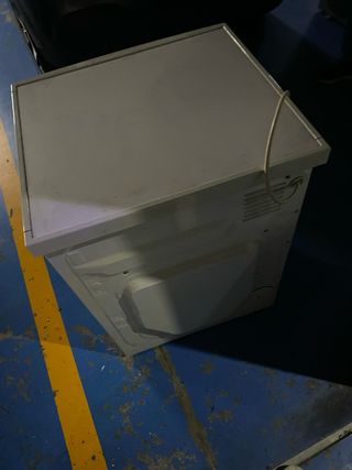 Secadora Bosch WTA 4000