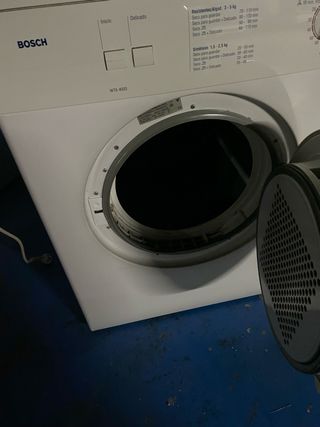 Secadora Bosch WTA 4000