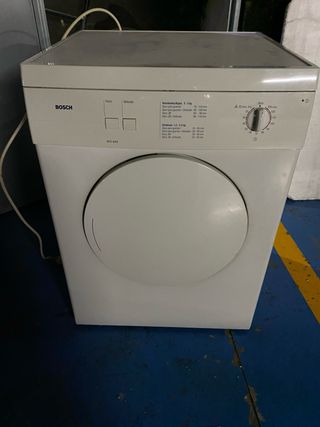 Secadora Bosch WTA 4000