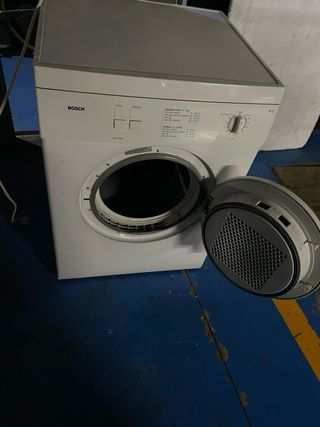 Secadora Bosch WTA 4000