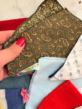 LOTW di vari foulard