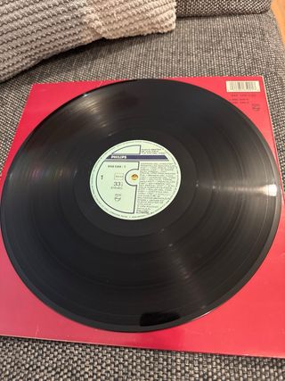 Vinilo Nuevo Mester de Juglaría La Voz del Vino