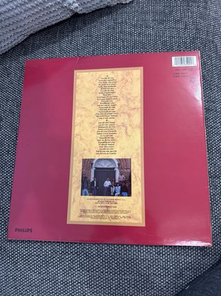 Vinilo Nuevo Mester de Juglaría La Voz del Vino