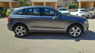 Audi Q5 2011